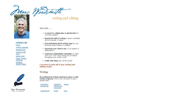 Desktop Screenshot of marcwordsmith.com